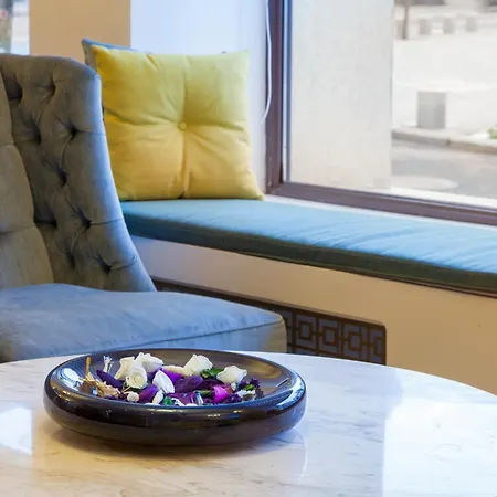 Hotell Capitol Bukarest