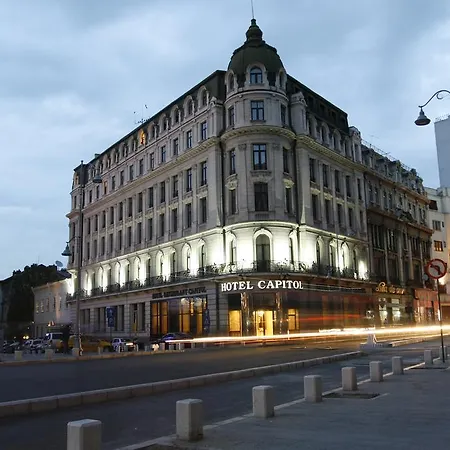 Capitol 4* Bucarest
