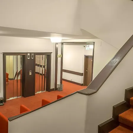 国会大厦酒店 酒店 布加勒斯特