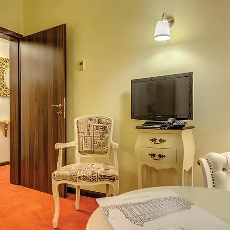 酒店 国会大厦酒店 4*