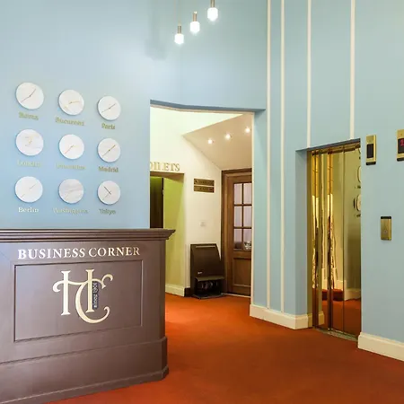 国会大厦酒店 布加勒斯特