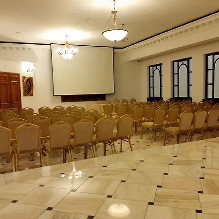 国会大厦酒店 布加勒斯特