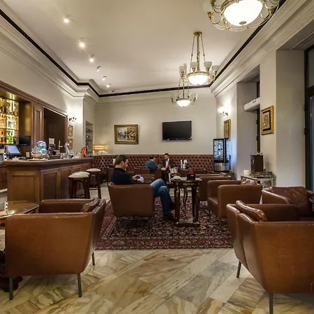 国会大厦酒店 酒店 4*