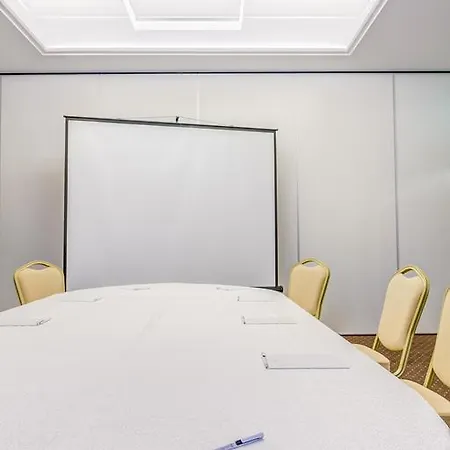 国会大厦酒店 4* 布加勒斯特