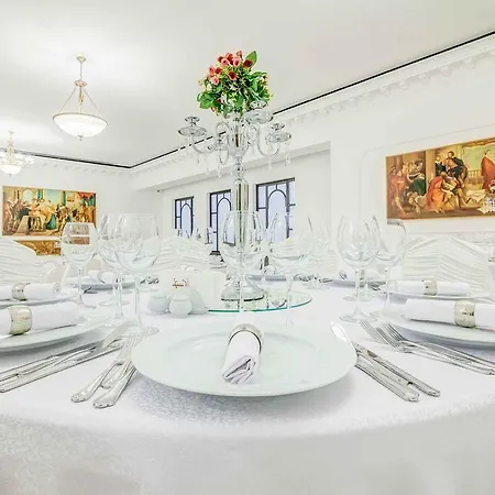 酒店 国会大厦酒店 布加勒斯特