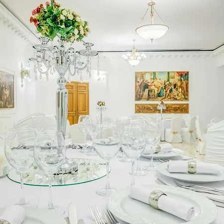 国会大厦酒店 布加勒斯特