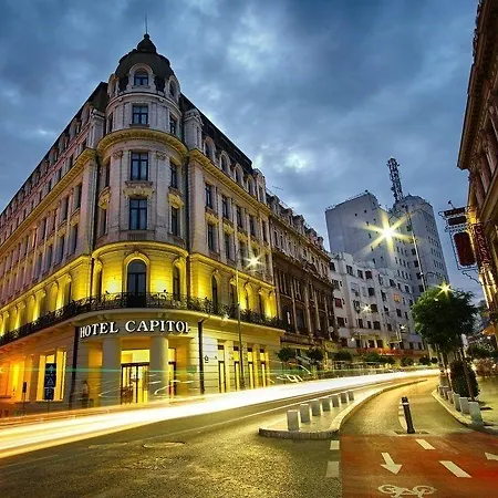 酒店 国会大厦酒店