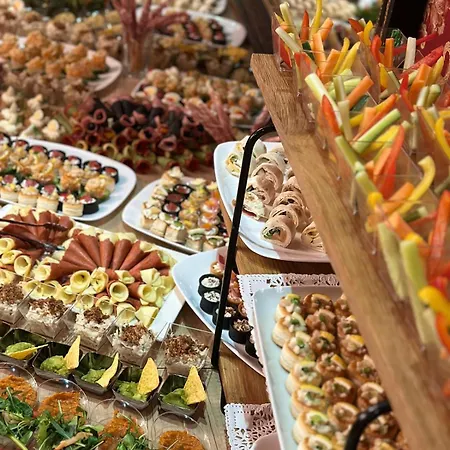 国会大厦酒店 布加勒斯特