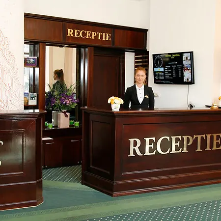 Hotel Capitol 4*