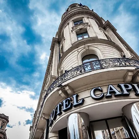 国会大厦酒店 酒店