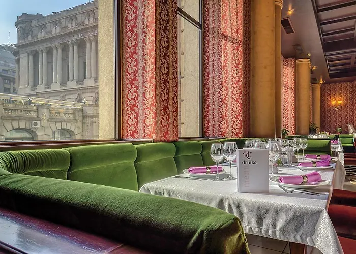 Capitol Hotel 4*