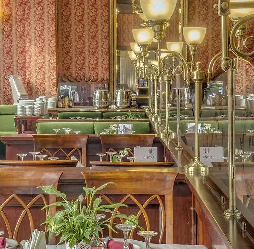 Hotel Capitol Boekarest