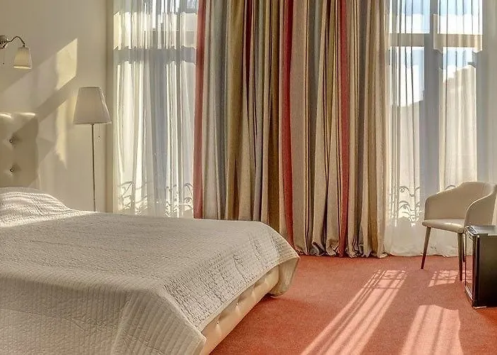 Capitol Hotel Boekarest