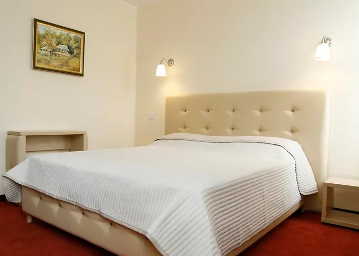 Capitol Hotel Bucharest