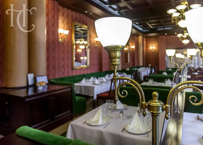Capitol Hotel 4*