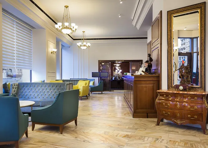 Capitol 4* Бухарест