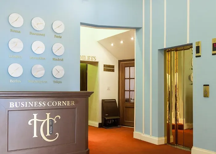 캐피톨 부쿠레슈티