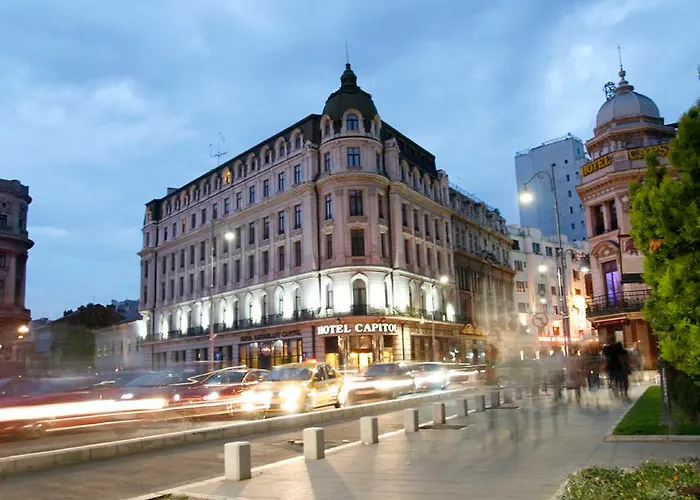 Capitol Boekarest
