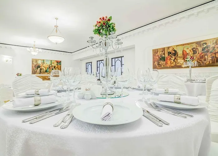 Hotel Capitol Boekarest