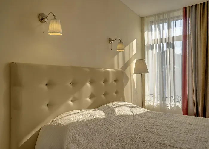 Hotel Capitol Boekarest