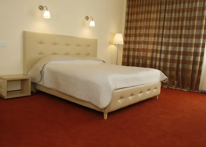 Capitol Hotel Boekarest