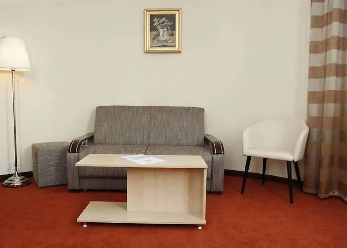Hotel Capitol Bucharest