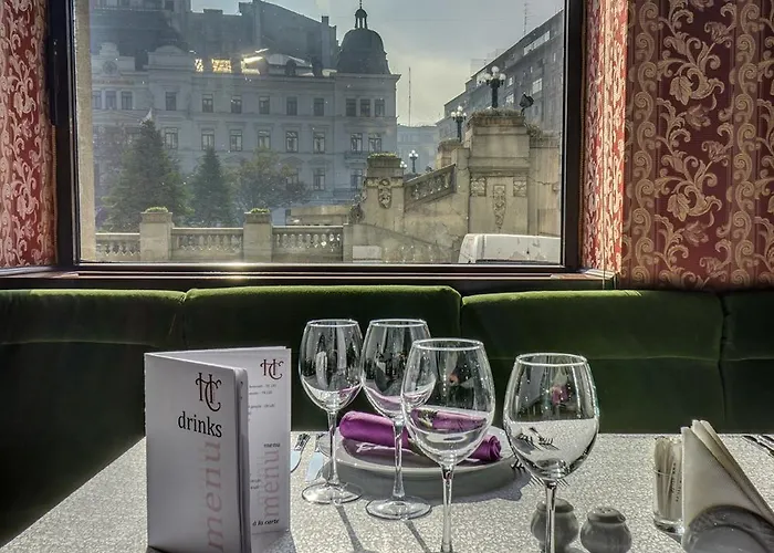Capitol Готель 4*
