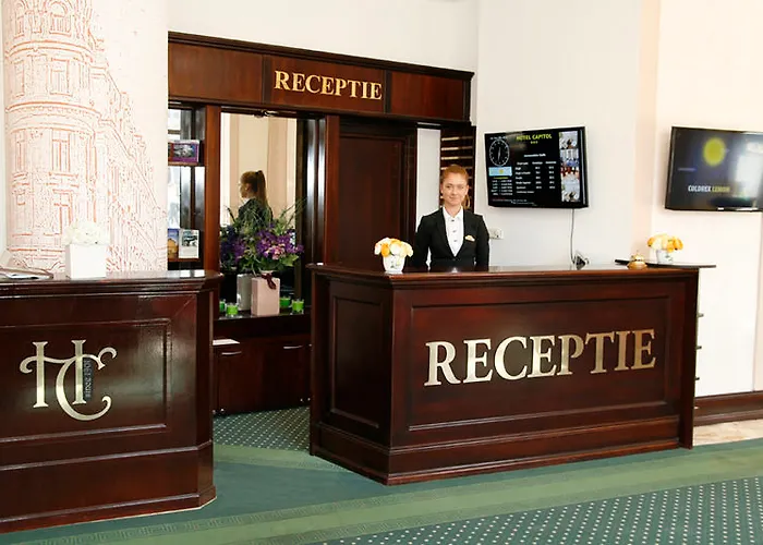 Готель Capitol 4*