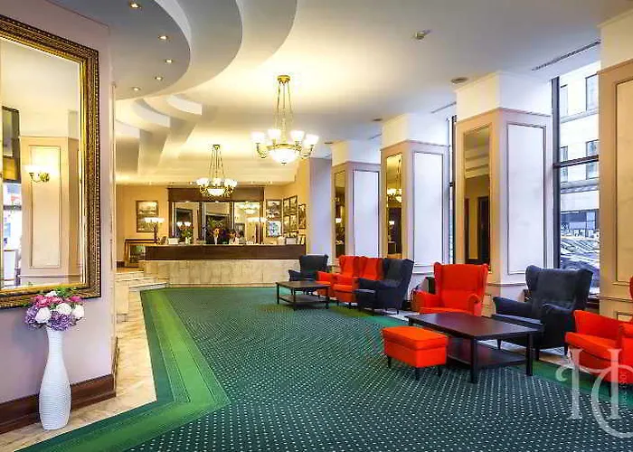 Capitol Готель 4*