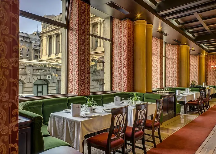 Capitol Hotel Bukurešť