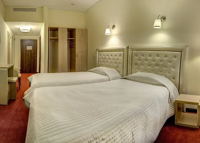 Capitol Hotel Bukurešť