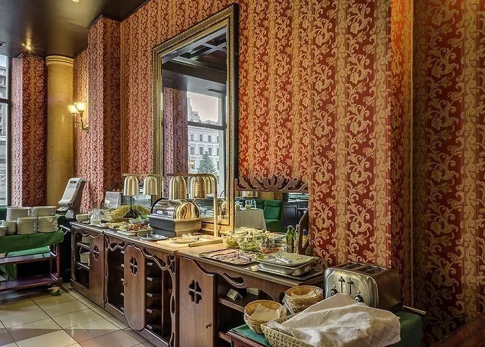 Hotel Capitol Bukurešť