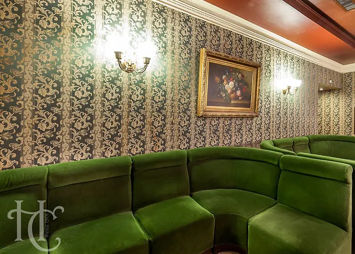 Capitol Hotel Bukurešť