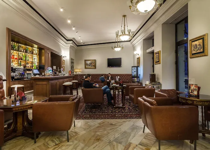 Capitol Szálloda 4*