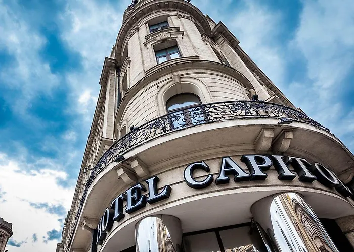 Capitol Szálloda 4*