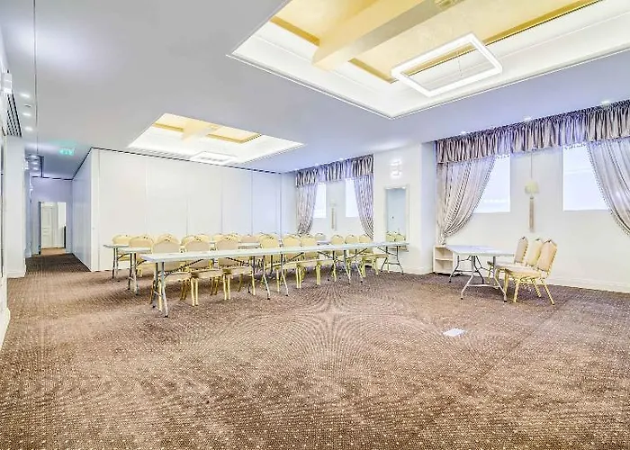 Szálloda Capitol Bukarest