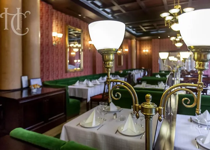 Szálloda Capitol 4*